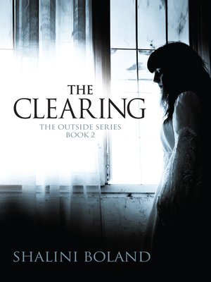 cover image of The Clearing (Outside Series #2)